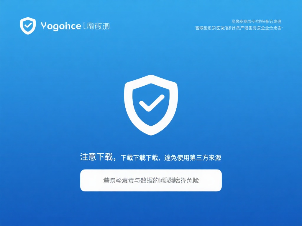 需要注意的是，下载时应避免使用第三方来源，以免遭遇