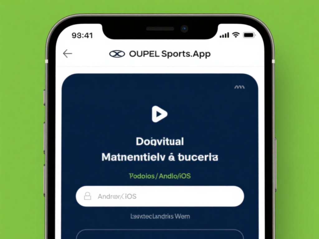 下载一款应用的第一步自然是找到官方渠道。对于欧宝体