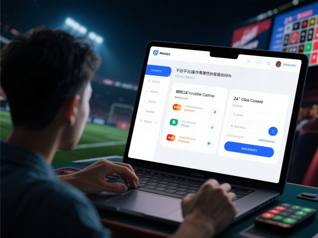 除了赛事本身的吸引力，平台的操作便捷性同样不可忽视
