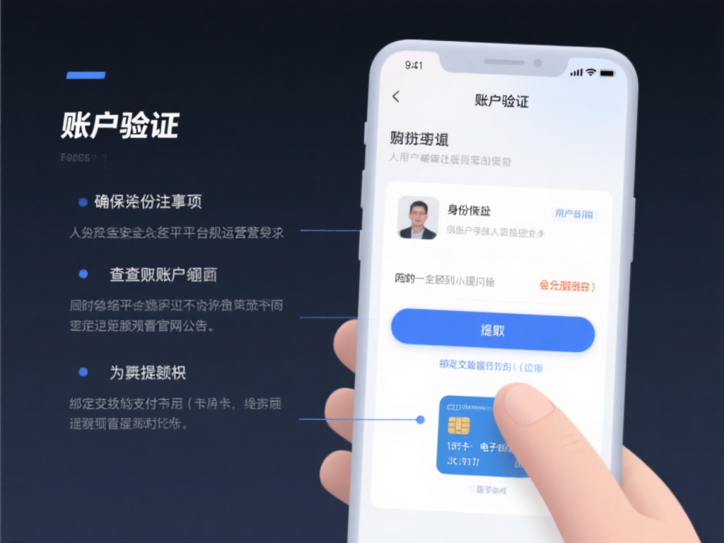 在进行提现操作之前，有几点需要特别注意。首先，账户