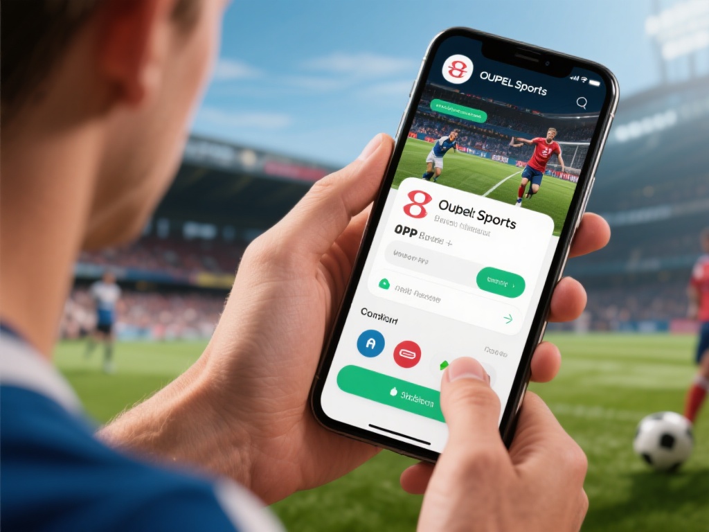 在如今快节奏的生活中，体育爱好者们越来越依赖手机应