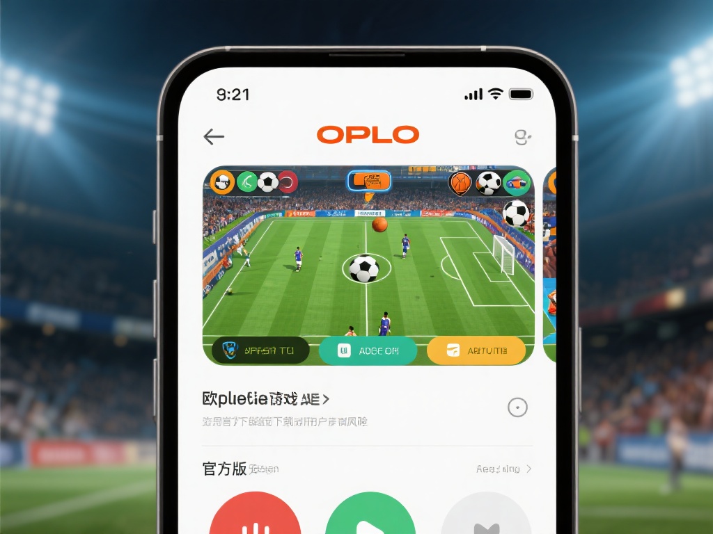 在众多体育游戏应用中，欧宝体育游戏App以其独特的