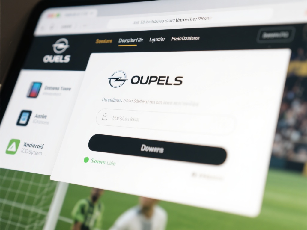 对于初次接触欧宝体育的用户来说，登陆和下载可能是第