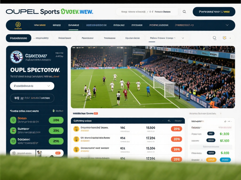 体育竞投的魅力在于它不仅仅是简单的预测结果，更是一