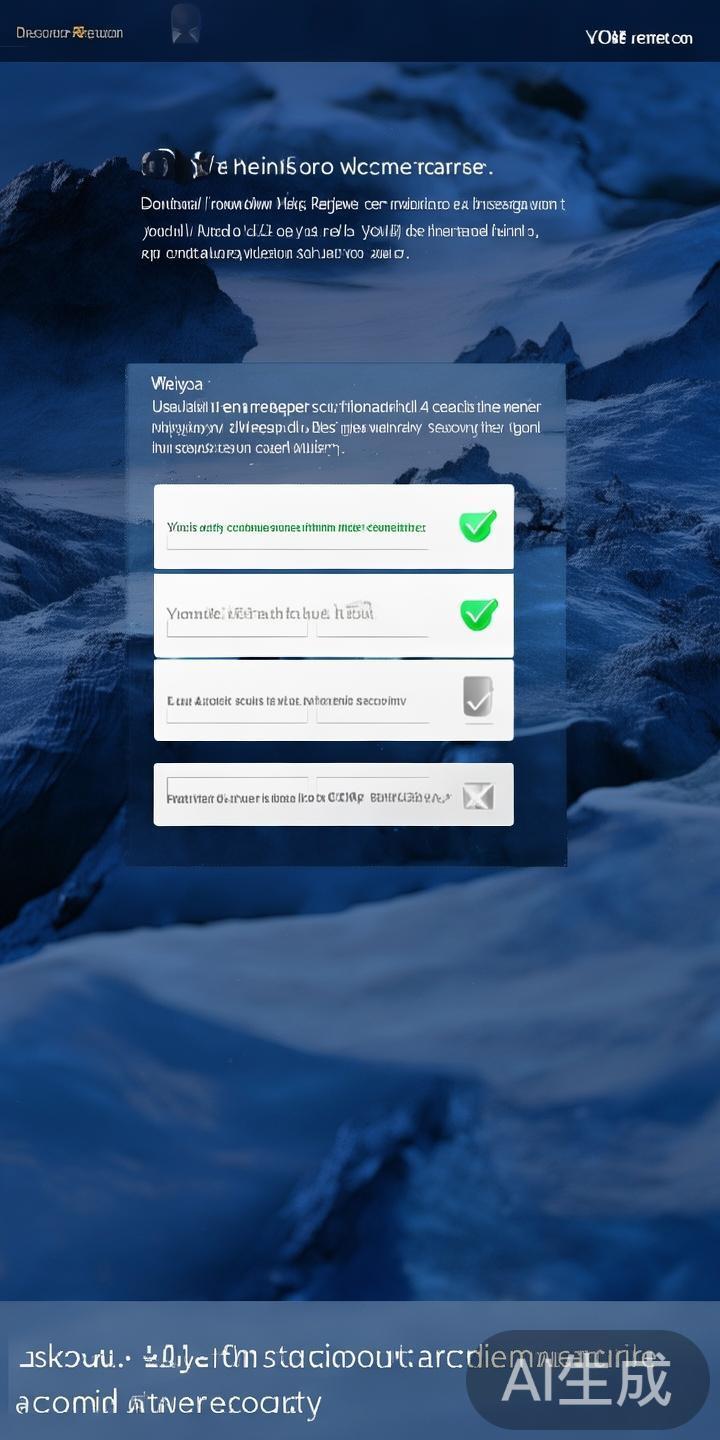 注册与登录：新用户需下载软件后注册账户，填写相关信