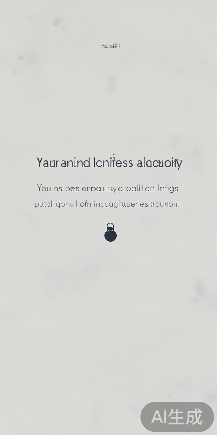 账户被限制或封禁
在一些情况下，账户存在异常登录